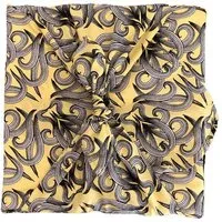 FabRap Gift Wrap FabRap Gift Wrap Wiederverwendbare Geschenkverpackung Furoshiki - FabRap (einseitig), Sunshine nouveau (gelb), – Produktbild 1 von 1