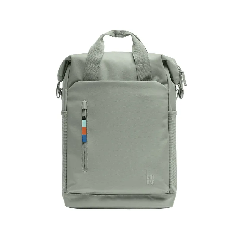 GOT BAG GOT BAG Flow pack Tagesrucksack bass, Green, – Produktbild 1 von 1