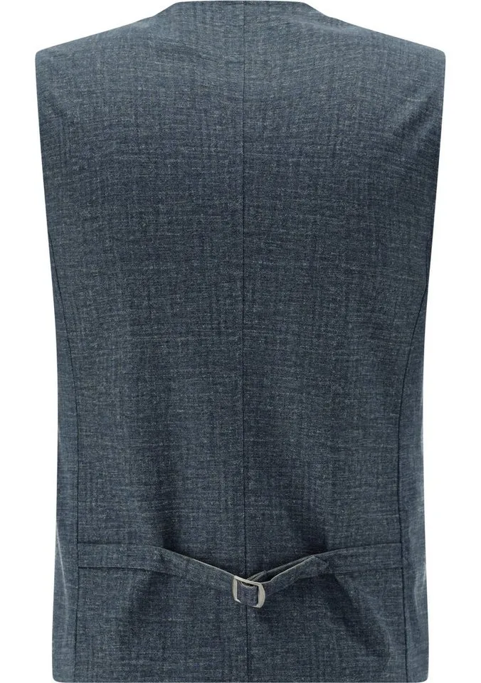 CG Club of Gents Anzugweste CG Mosley-J, Blau, – Produktbild 2 von 3