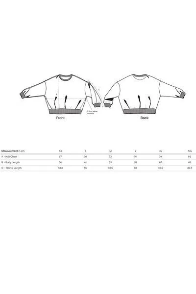 Kultgut Kultgut Biofair- Kuschelig & Weicher Sweatpullover / Blue Flower, Dunkelrot, – Produktbild 3 von 4