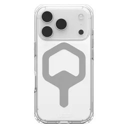 Urban Armor Gear MagSafe Hülle für Apple iPhone 17 Pro, Urban Armor Gear, Plyo, Transparent – Produktbild 1 von 1