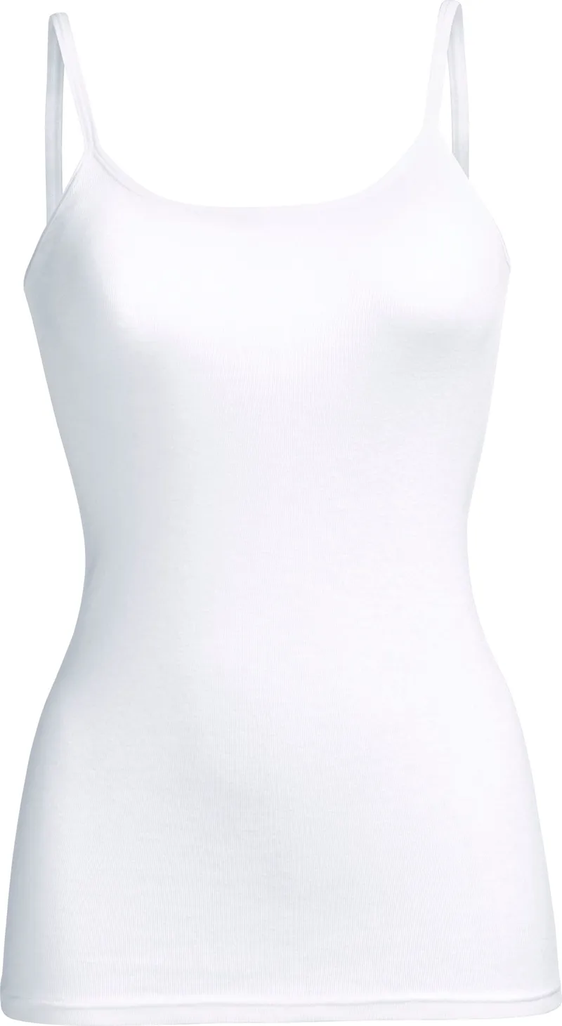 Triumph Trägerhemd, Weiß, – Produktbild 3 von 3
