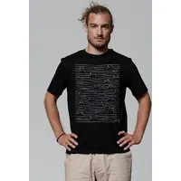 watapparel watapparel T-Shirt Unisex Doodle Cats – Produktbild 1 von 1