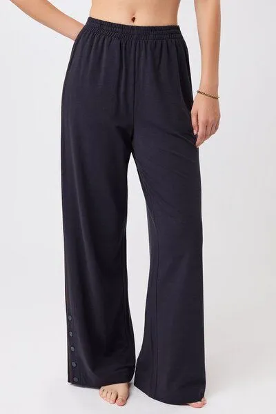 mandala Mandala Track Pants, Night-sky (blau), – Produktbild 1 von 4