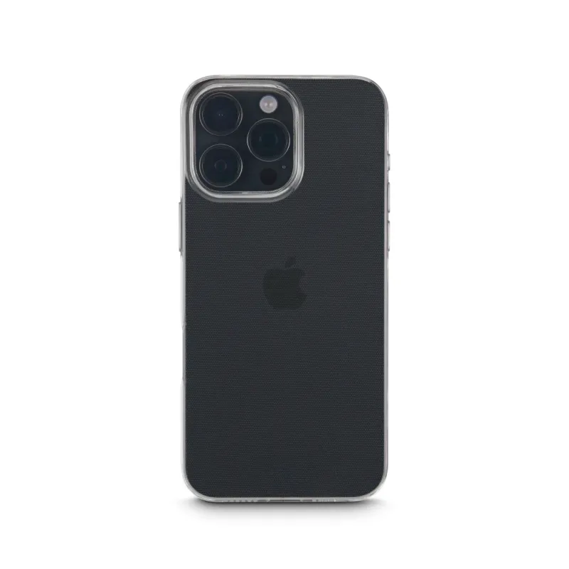 Hama Hama Handyhülle "Always Clear" für Apple iPhone 16 Pro, durchsichtig – Produktbild 1 von 4