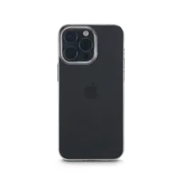 Hama Hama Handyhülle "Always Clear" für Apple iPhone 16 Pro, durchsichtig – Produktbild 1 von 1