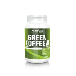 ActivLab ActivLab Green Coffee 90 Kapseln ohne Geschmack – Produktbild 1 von 1