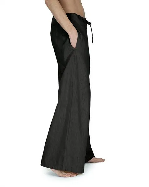 SCHAZAD Leinenhose DELUXE von SCHAZAD, Schwarz, – Produktbild 2 von 2