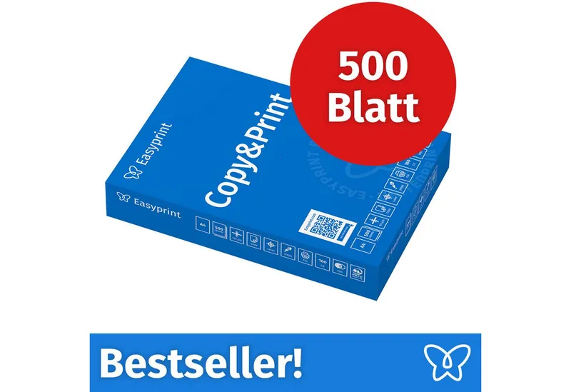 Easyprint Drucker- und Kopierpapier – Produktbild 2 von 8