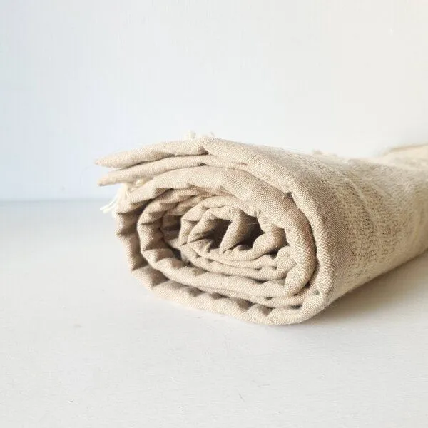 Himal Hemp Himal Hemp Yogamatte aus wildem Hanf – Produktbild 1 von 4