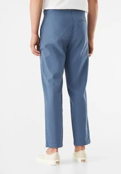 Givn Berlin Givn Berlin Hose GBDAVE aus Bio-Baumwolle, Blau, – Produktbild 2 von 4