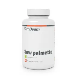 GymBeam GymBeam Sägepalme 90 Kapseln – Produktbild 1 von 1