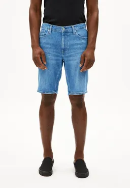 ARMEDANGELS ARMEDANGELS NAAILO Herren Jeans Shorts aus Bio-Baumwoll-Hanf Mix – Produktbild 1 von 1