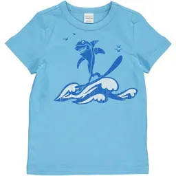 Fred's World by Green Cotton Fred's World by Green Cotton Kurzam-T-Shirt Shark – Produktbild 1 von 1