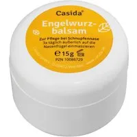 Casida Engelwurzbalsam Baby & Kinder – Produktbild 1 von 1