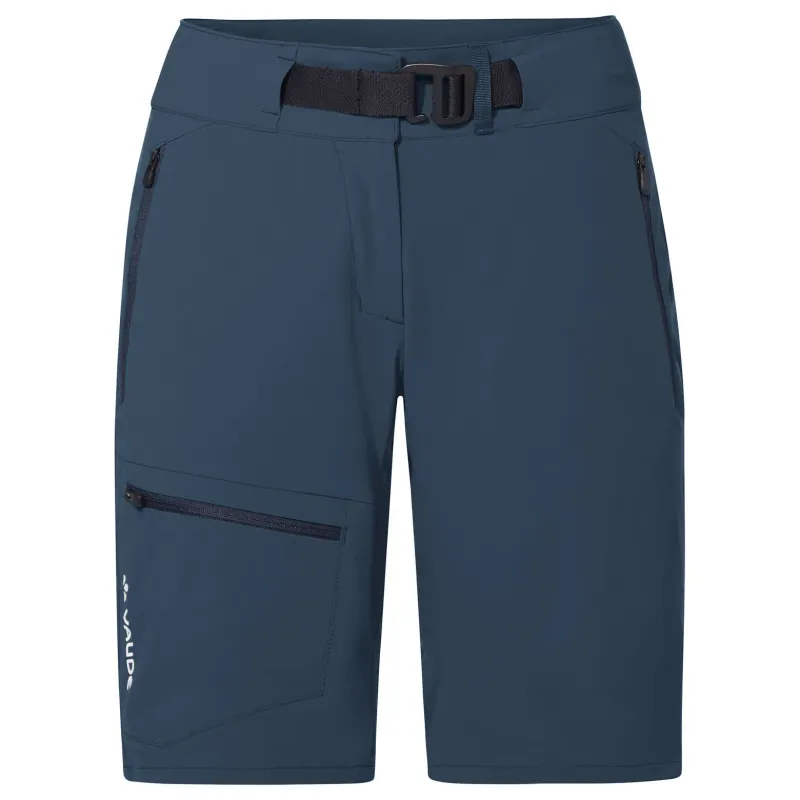 Vaude Short femme VAUDE Badile, Bleu, – Produktbild 1 von 1