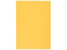 Memo memo Angebotsmappe gelb 350 g/m² o.F. 21 x 30 cm – Produktbild 1 von 1