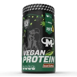 Mammut Mammut Vegan Protein - 460g - Iced Coffee – Produktbild 1 von 1
