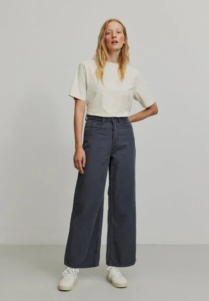 recolution recolution ERICA CORDUROY, Denim blue (blau), – Produktbild 3 von 4