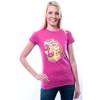 108 Degrees 108 Degrees Eternal Love T-Shirt, Himbeere, – Produktbild 1 von 1