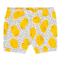 Sense Organics sense-organics Baby Bloomer/ Short *Zitronen gelb* Gots & Bio | Sense Organics – Produktbild 1 von 1