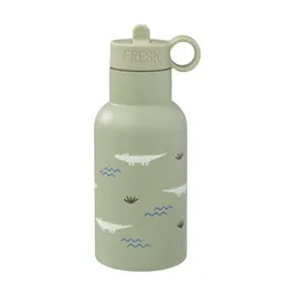 Fresk Fresk Thermosflasche für Kinder 350 ml – Edelstahl, doppelwandig, BPA-frei – Produktbild 1 von 1