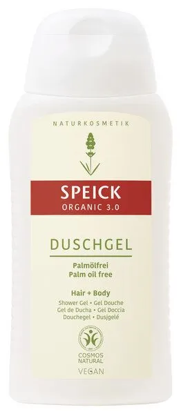 Speick Speick Organic 3.0 Duschgel – Produktbild 2 von 2