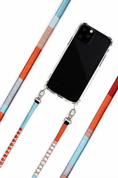 VORSON VORSON Handgemacht BioStyle Handy- & Taschengurt, Miami, – Produktbild 3 von 4