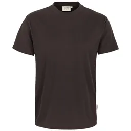 HAKRO HAKRO T-Shirt Mikralinar Herren #281 Gr. M chocolate – Produktbild 1 von 1