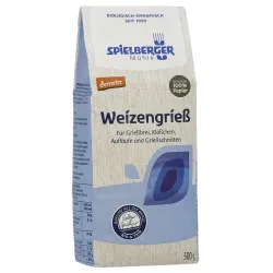 Spielberger Spielberger Weichweizengrieß – Produktbild 1 von 1