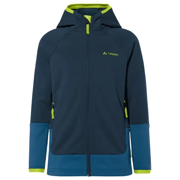 Vaude Baby-Wanderjacke VAUDE Capacida II, Blau, – Produktbild 2 von 2