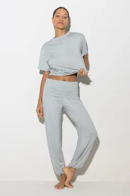 Soulwear Soulwear Yogahose | Umschlagbund | Comfy Flex – Produktbild 1 von 1