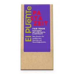 El Puente El Puente Pastazeit Bruschetta Gewürzmischung | Fair Trade | Vegan | Glutenfrei – Produktbild 1 von 1