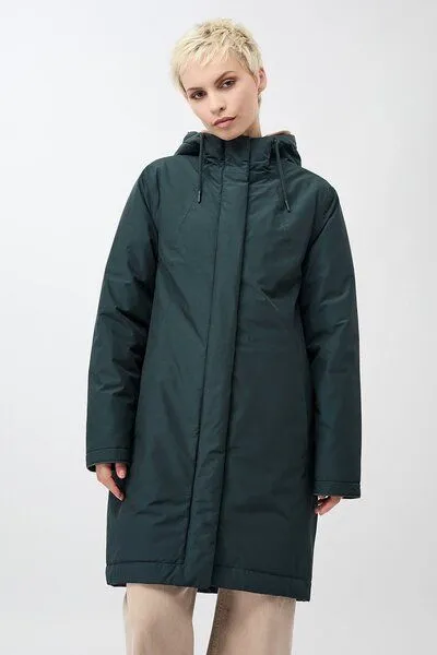 LangerChen LangerChen Coat Ariza, Everglades (grün), – Produktbild 1 von 4