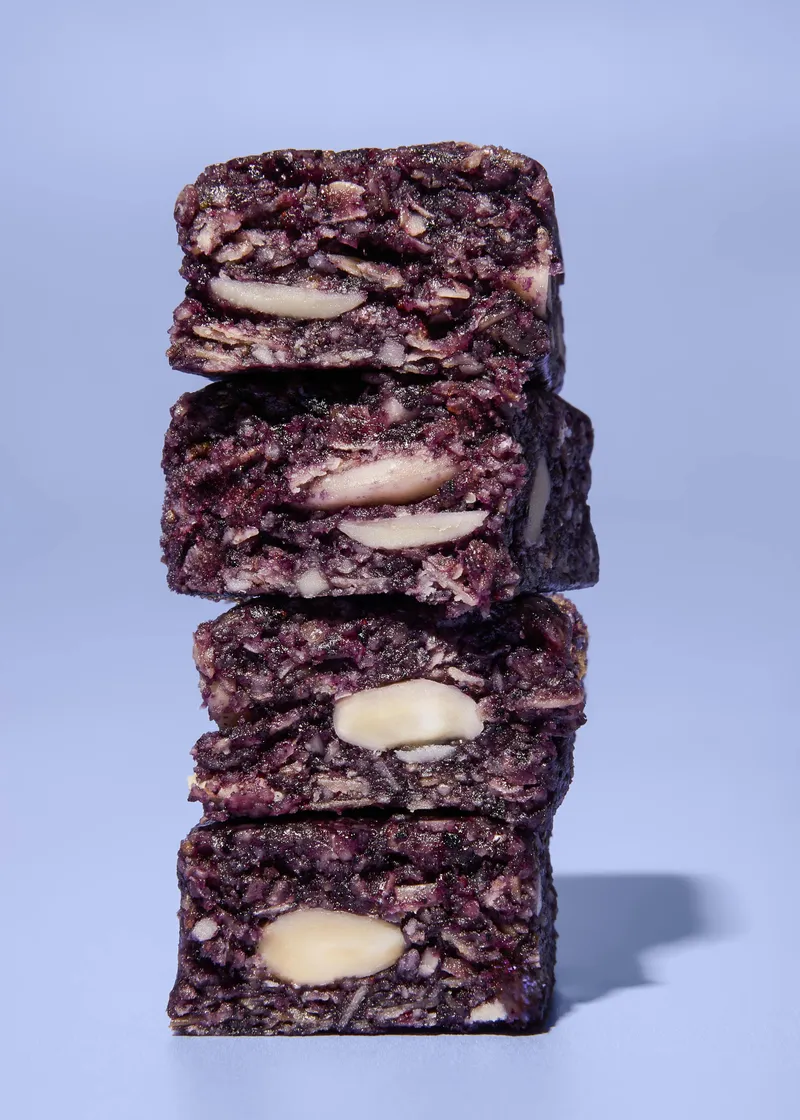 KoRo Bio Oat Bar Blueberry Lemon | 60 g – Produktbild 3 von 5
