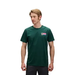 Black Diamond T-Shirt Black Diamond Winter Ridge – Produktbild 1 von 1
