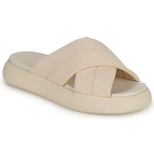 TOMS Toms Alpargata Mallow Crossover Sandals, Schwarz, – Produktbild 1 von 2