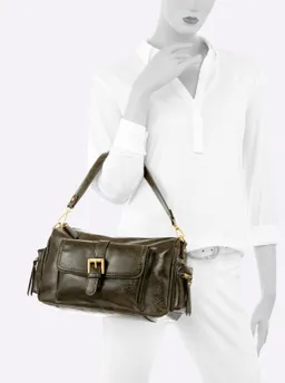 heine Tasche oliv – Produktbild 1 von 1