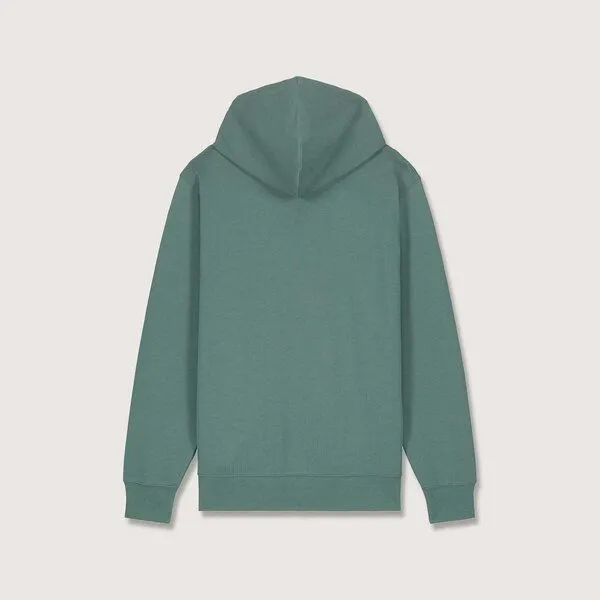 YTWOO YTWOO Regular Hoodie Jacke Midweight, Green bay, – Produktbild 1 von 1