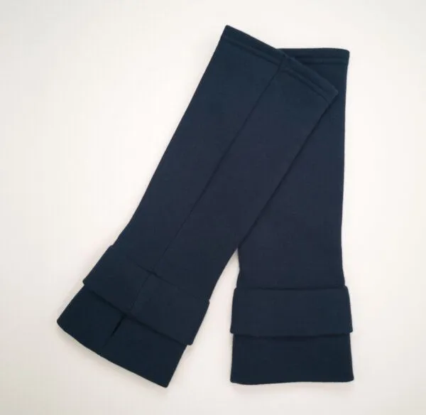 keijn keijn Armstulpe BIG FOLD, Blau, – Produktbild 3 von 4