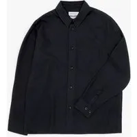 Rotholz Rotholz - Hemd Flanel Casual, True black, – Produktbild 1 von 2