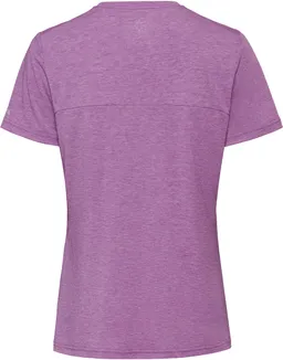 Vaude Vaude Skomer III Print Damen Funktionsshirt lila 44 - Damenshirts, -blusen & -pullover – Produktbild 1 von 1