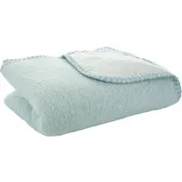 Richter Textilien Babydecke Bio-Baumwolle Melange wasser Maße 75 x 100 cm, Mehrfarbig, – Produktbild 1 von 1