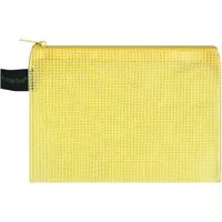 FolderSys FolderSys Kleinkram-Beutel A6 183x120 mm gelb – Produktbild 1 von 1