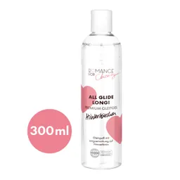 Romance For Charity 300 ml Hintertürchen - All Glide Long! – Produktbild 1 von 1