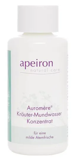 Apeiron Apeiron Kräuter Mundwasser Konzentrat – Produktbild 1 von 1