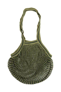 Tranquillo Netzbeutel BICOLOR green - grün – Produktbild 1 von 1