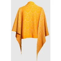 LANARTO slow fashion LANARTO slow fashion Schultertuch Sonne aus Bio-Baumwolle made in germany – Produktbild 1 von 1