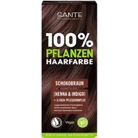 Living Crafts LIVING CRAFTS - SANTE PfHF Schokobraun - (n/a), Nachhaltige Mode, Bio Bekleidung – Produktbild 1 von 1