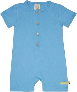 loud + proud loud + proud Babys & Kinder Spieler aus Musseline Jersey, GOTS-zertifiziert – Produktbild 1 von 1